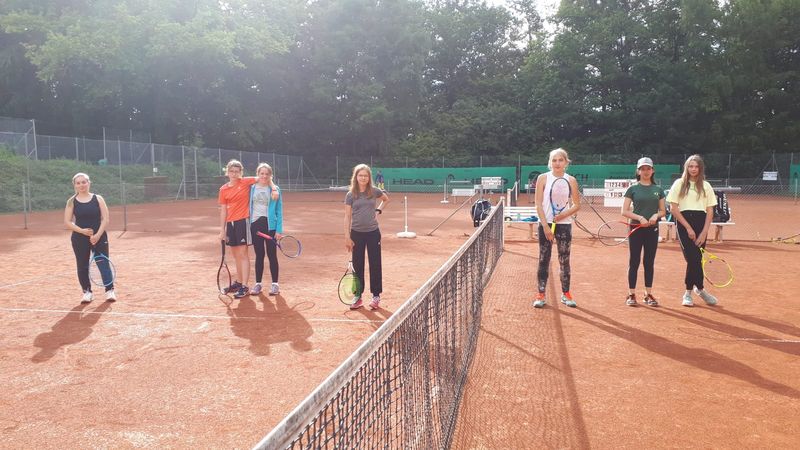 Tennis Juniorinnen